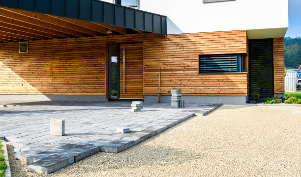 Best Custom Driveway Pavers  in Mackinac Island, MI