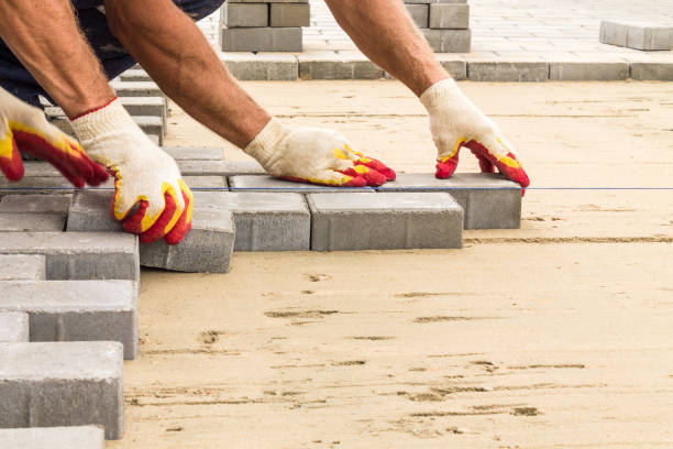 Best Residential Paver Driveway  in Mackinac Island, MI