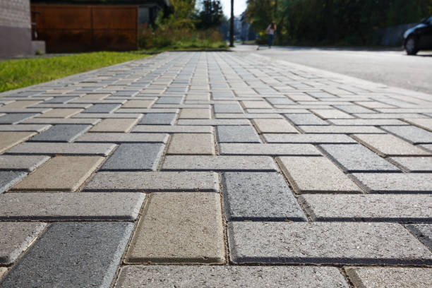 Best Concrete Paver Driveway  in Mackinac Island, MI
