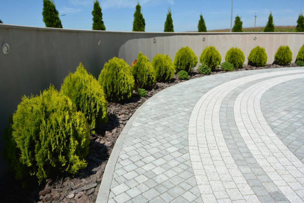 Best Concrete Paver Driveway  in Mackinac Island, MI