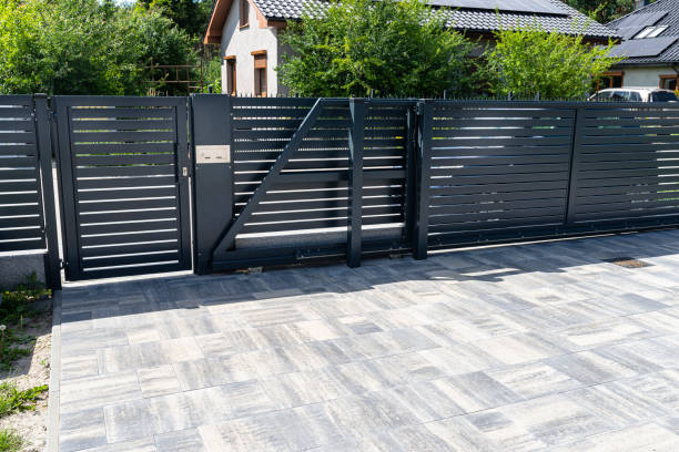 Best Professional Driveway Pavers  in Mackinac Island, MI