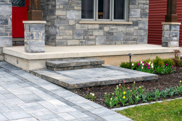 Best Brick Driveway Pavers  in Mackinac Island, MI