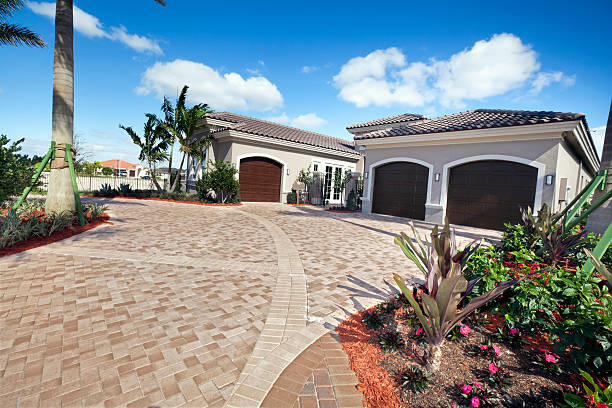 Best Driveway Resurfacing Pavers  in Mackinac Island, MI