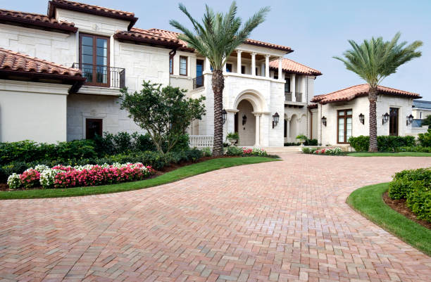 Professional Driveway Pavers in Mackinac Island, MI