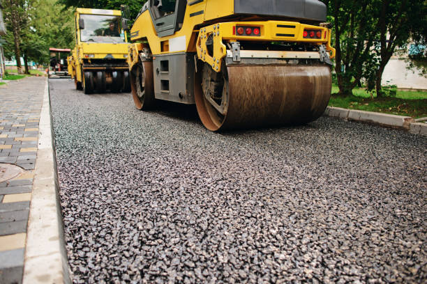Best Interlocking Driveway Pavers  in Mackinac Island, MI